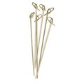 Rsvp International Bamboo Knot Picks - 6.5 in - 50ct, 50PK BOO-K6